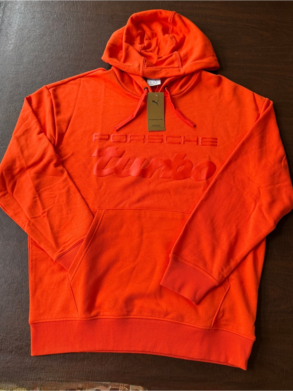 Porsche Hoodie